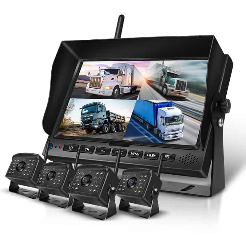 The bus monitor has passed the EMC certification