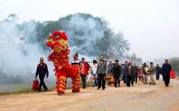 How to have Spring Festival with a new years spirit